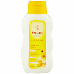 Weleda Baby Huile soin au calendula 200ml