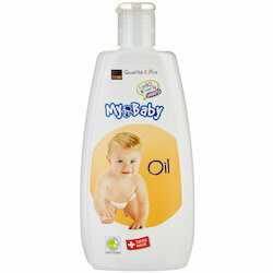 My Baby Oil 300ml