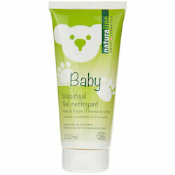 Baby Shampooing pour le corps &amp; les cheveux 200ml