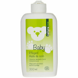 Baby Huile de soin 200ml