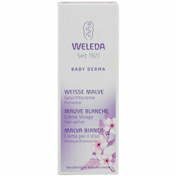 Weleda Baby Crème pour le visage à la mauve 50ml
