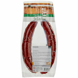 Schublig special de St-Gall 280g