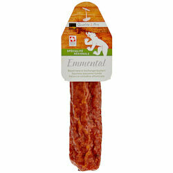 Saucisse paysanne fumée env. 230g