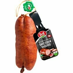 Bell Saucisson vaudois 400g