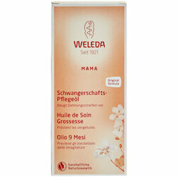 Weleda Huile de soin grossesse 100ml