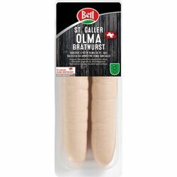 Bell Saucisses à rôtir Olma 320g