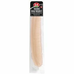Bell Saucisse de veau 120g