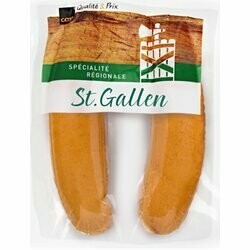Stumpen de St.Gall 280g