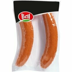 Bell Saucisses de St-Gall 2 pièces 280g
