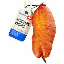 Saucisson Vaudois IGP 1 pièce env. 400g