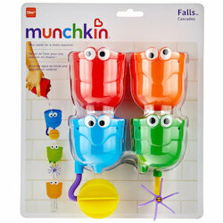Lettres et chiffres flottants Munchkin
