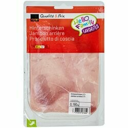 Jambon de derrière 180g