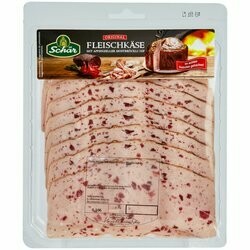 Schär Pain de viande avec Mostbröckli env. 120g