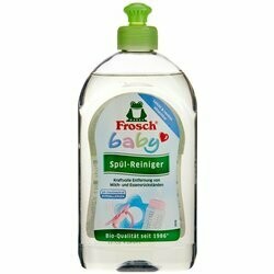 Frosch Baby Savon liquide de vaisselle 500ml