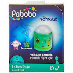 Pabobo Veilleuse Nomade 0 mois+ 1pce