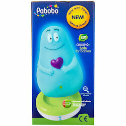 Pabobo Veilleuse Barbapapa 0 mois+ 1pce