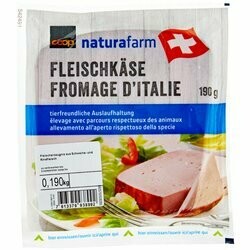Naturafarm Pain de viande 190g