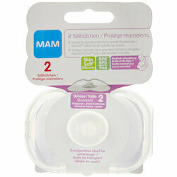 MAM Protège-mamelons taille 2 2 pièces