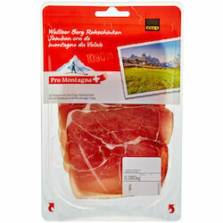 Pro Montagna Jambon cru env. 80g