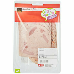 Mélange de charcuterie 170g