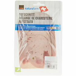 Naturafarm Mélange de charcuterie 150g