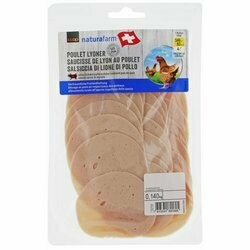 Saucisse de Lyon au poulet 140g