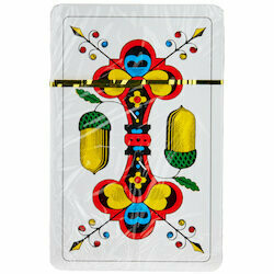Cartes de jeu jass (allemand) 1pce