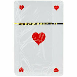 Cartes de jeu jass (français) 1pce