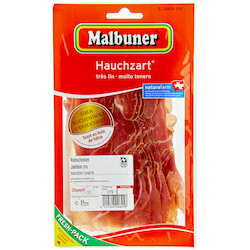 Malbuner Jambon de campagne env. 100g