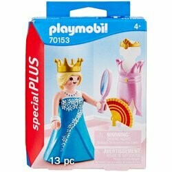 Playmobil Princesse avec robe 70153 4 ans+