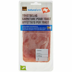 Naturafarm Garniture pour toast 90g