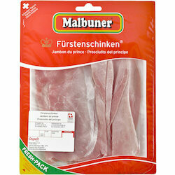 Malbuner Jambon du prince env. 130g