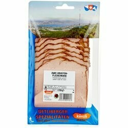 Künzli Züri Fromage d&#39;Italie en croûte en tranches env. 170g