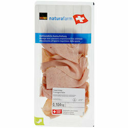 Naturafarm Fromage d&#39;Italie en tranches fines env. 110g