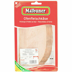 Malbuner Fromage d&#39;Italie en tranches env. 120g