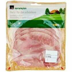 Bio Porc juteux 150g