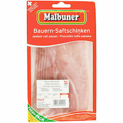 Malbuner Jambon juteux en tranches env. 120g