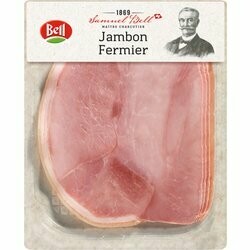 Bell Jambon Fermier env. 135g