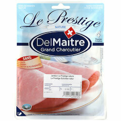 Del Maître Jambon Prestige en tranches env. 150g