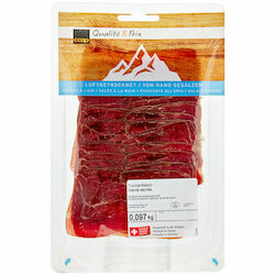 Viande séchée env. 100g