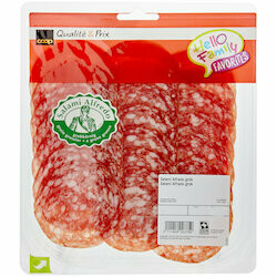 Gros salami Alfredo env. 130g