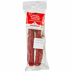 Pro Montagna Saucisses de betteraves rouges 220g
