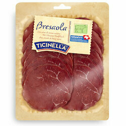 Ticinella Bresaola env. 85g