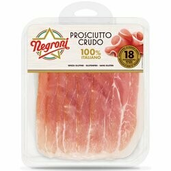 Negroni smoked ham Nostrano 90g