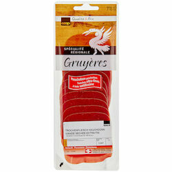 Viande séchée de Gruyère en tranches fines 47g