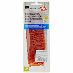 Naturafarm Jambon cru des Grisons 60g