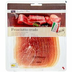 Jambon cru 100g