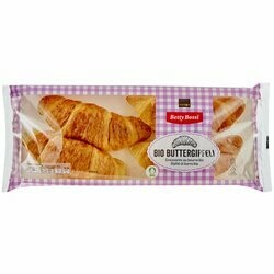 Croissants au beurre tout frais bio 172g
