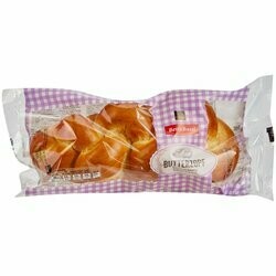 Tresse au beurre précuite Betty Bossi IP-Suisse 350g