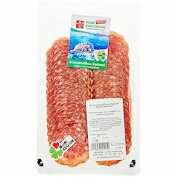 Küpfer Echt Entlebuch Salami Schratteflue env. 100g
